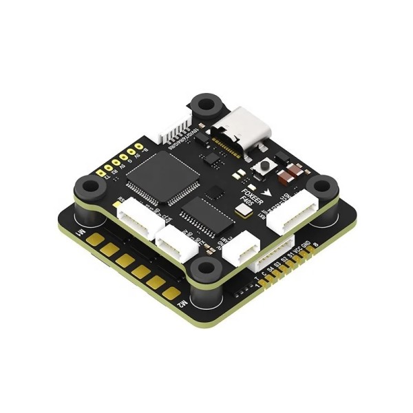 Foxeer F405 V2 FC Reaper 55A ESC 8S Stack Video Switcher Servo barometer für Flight Controller Stack RC FPV Racing Drone